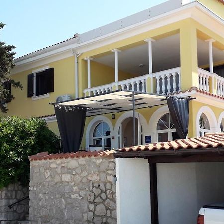 Vivi Studio Apartments Mali Lošinj Exteriör bild