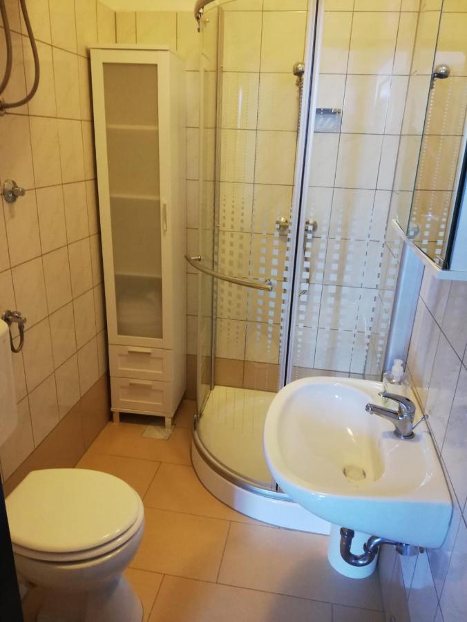 Vivi Studio Apartments Mali Lošinj Exteriör bild