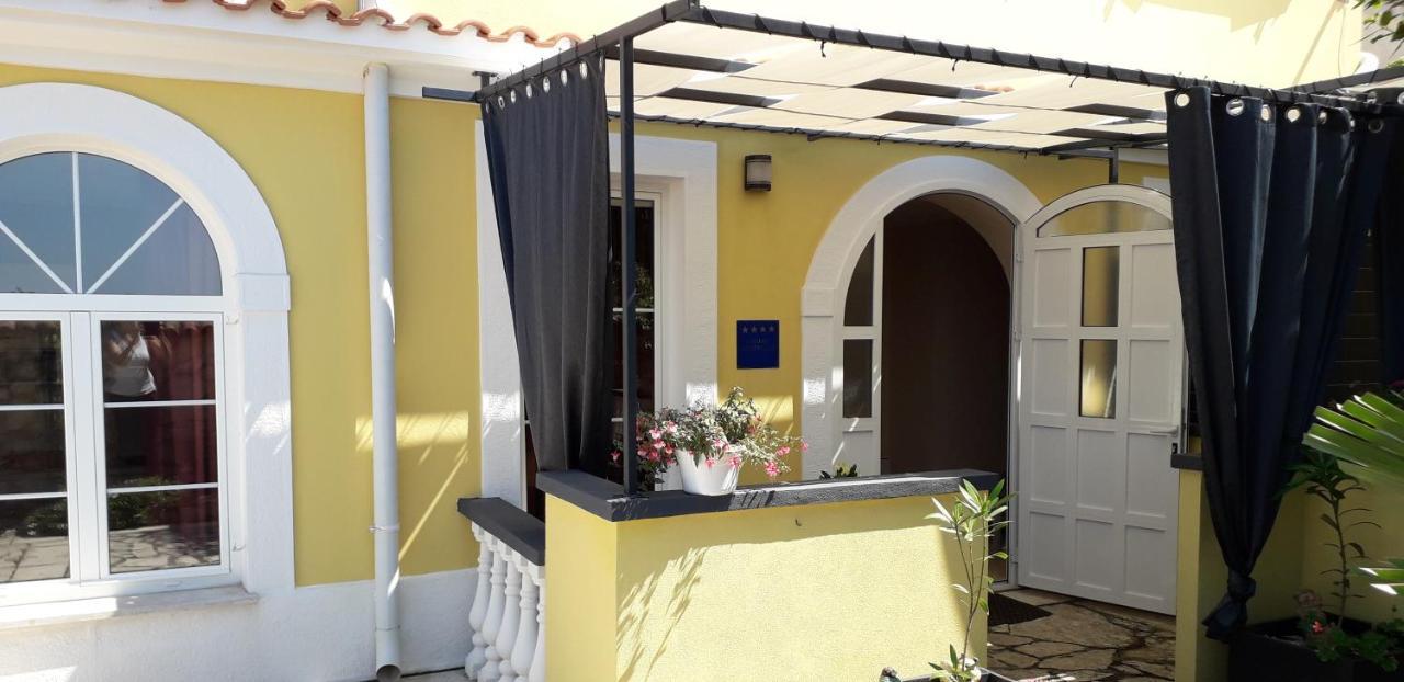 Vivi Studio Apartments Mali Lošinj Exteriör bild