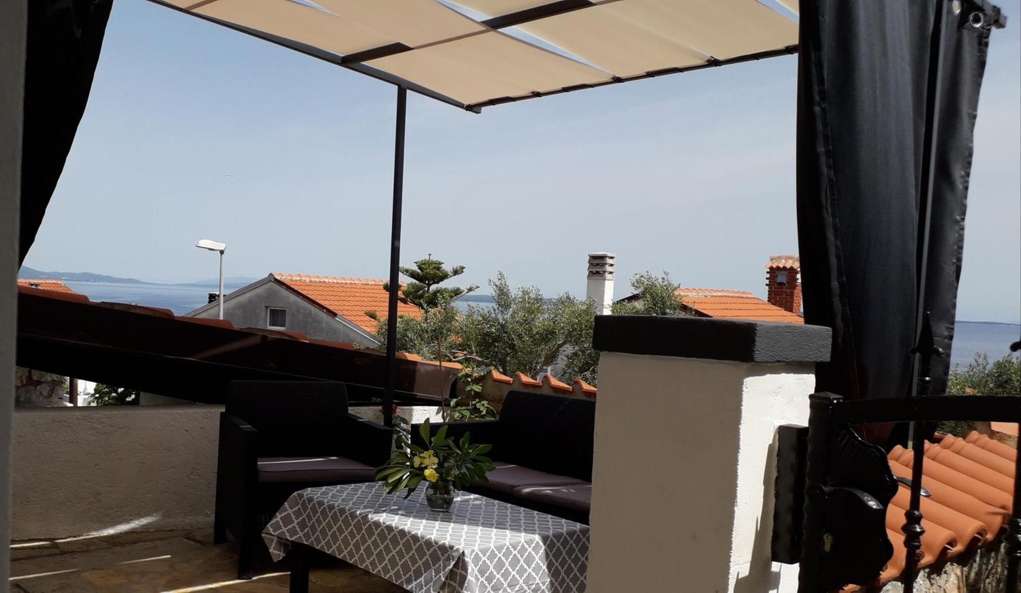 Vivi Studio Apartments Mali Lošinj Rum bild