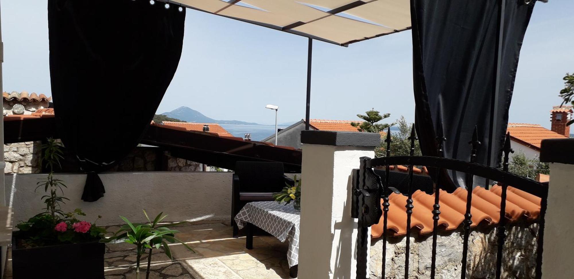 Vivi Studio Apartments Mali Lošinj Rum bild